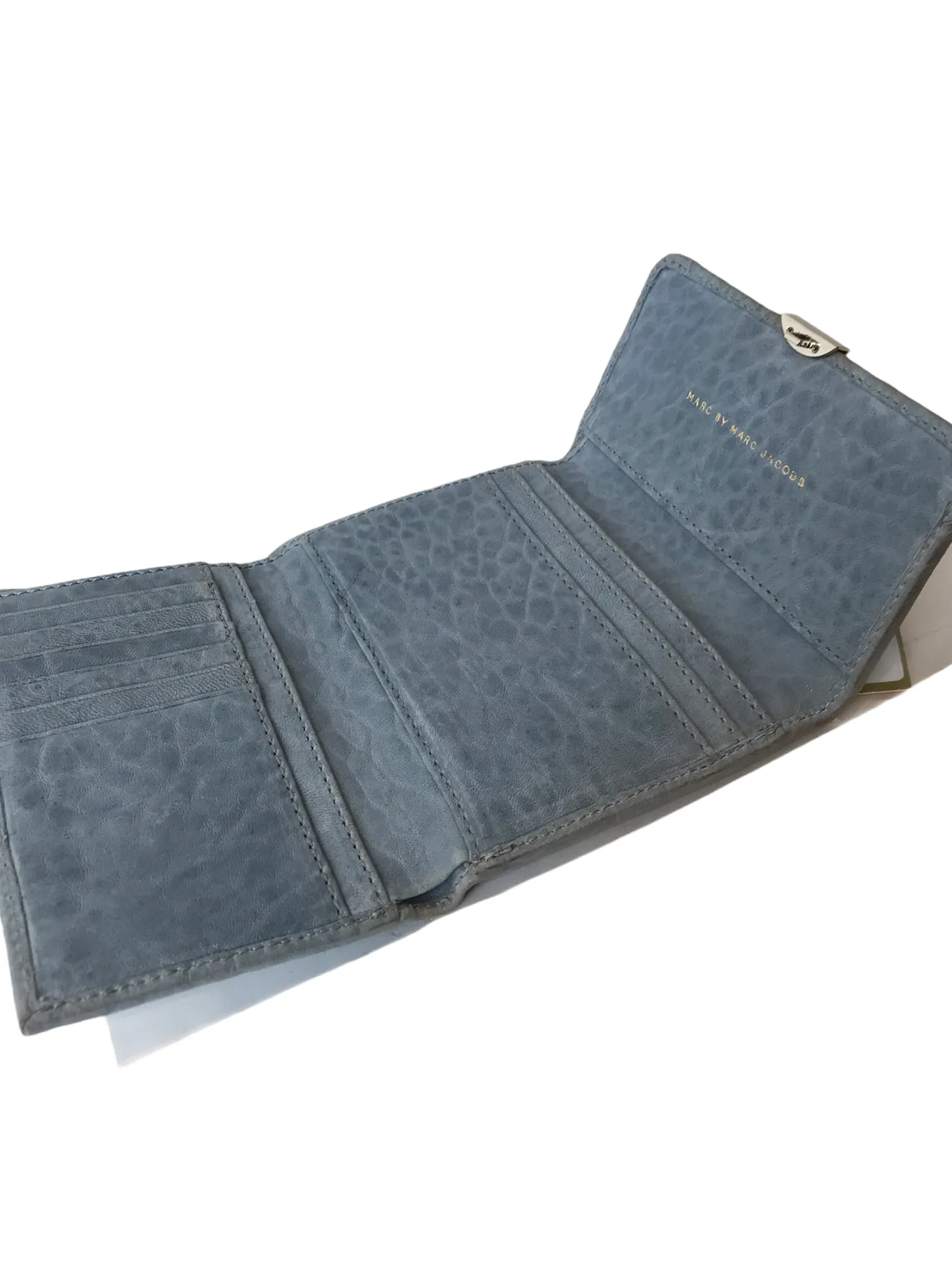 Marc by Marc Jacobs Baby Blue Wallet
