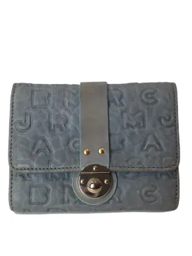 Marc by Marc Jacobs Baby Blue Wallet