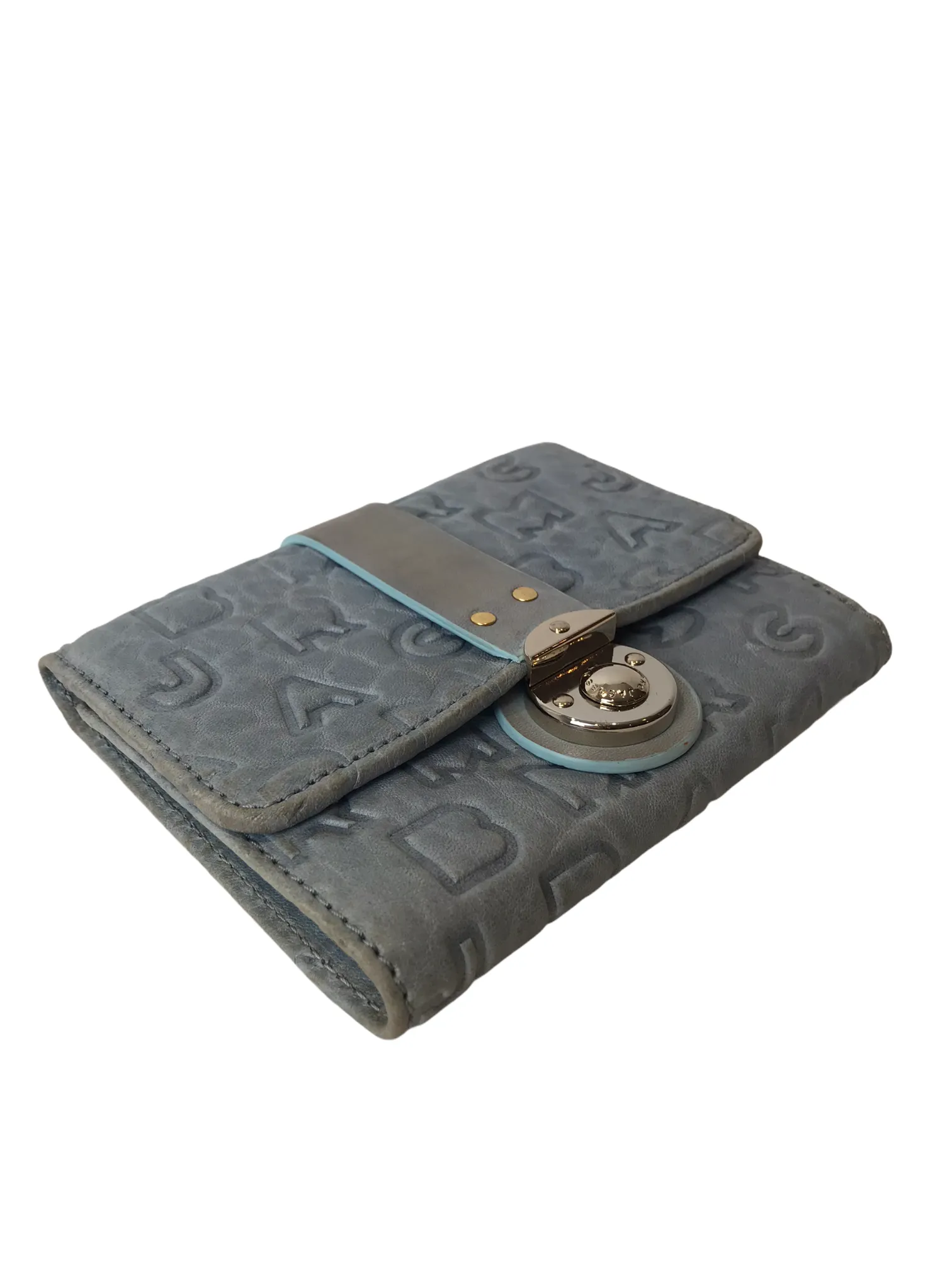 Marc by Marc Jacobs Baby Blue Wallet