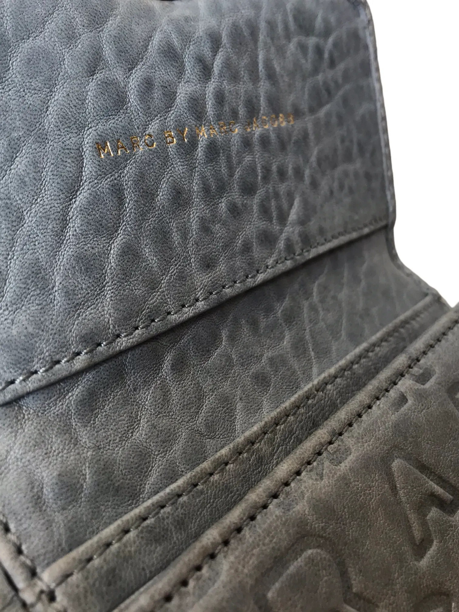 Marc by Marc Jacobs Baby Blue Wallet