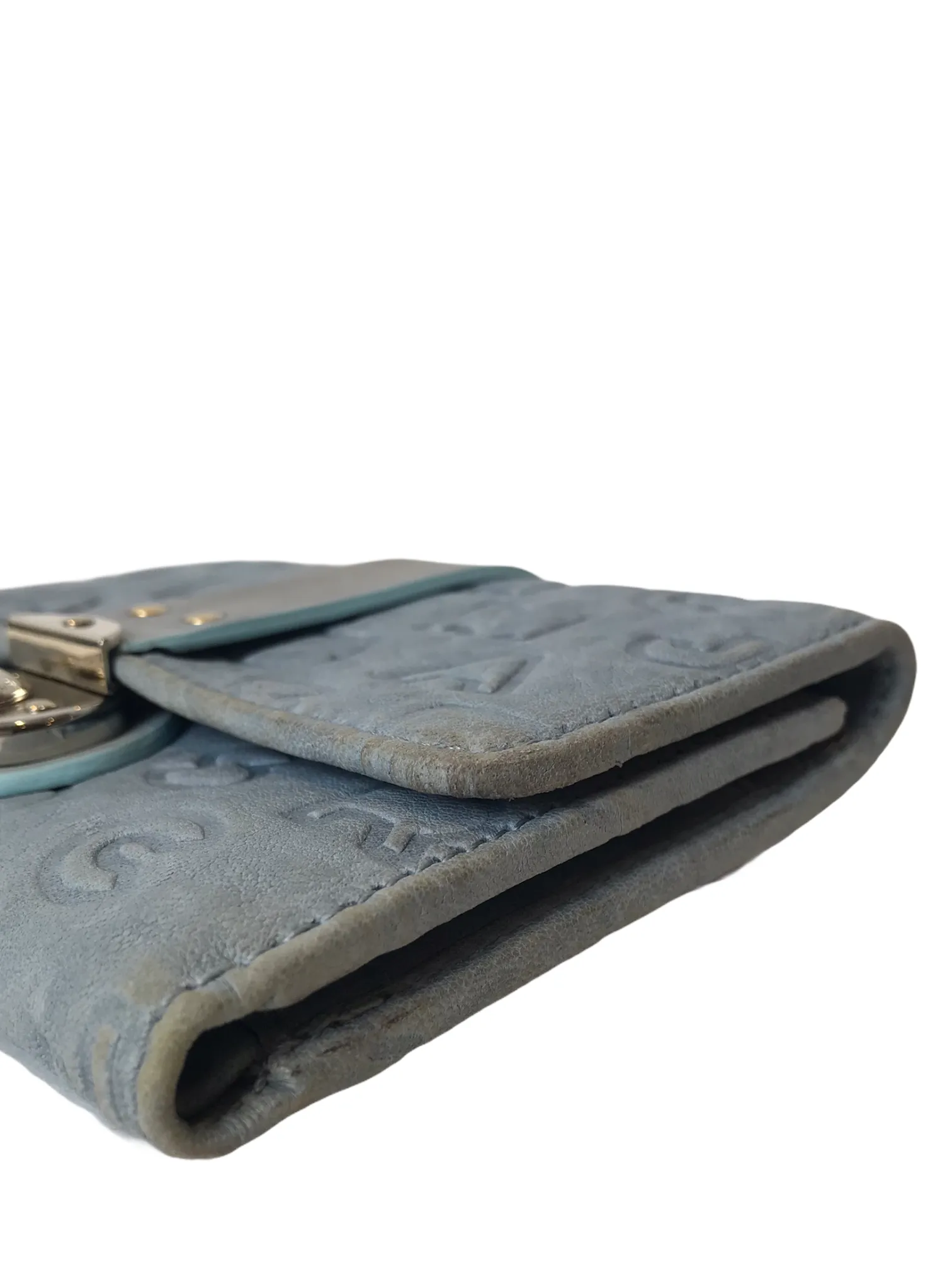 Marc by Marc Jacobs Baby Blue Wallet
