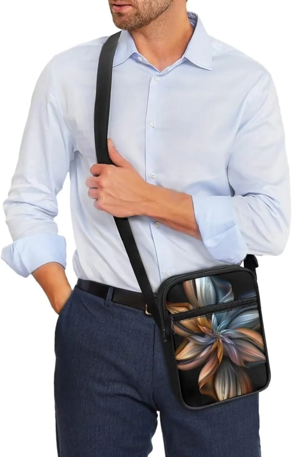 Messenger Bag for Women Small Crossbody Bags with Pockets Cell Phone Purse Wallet