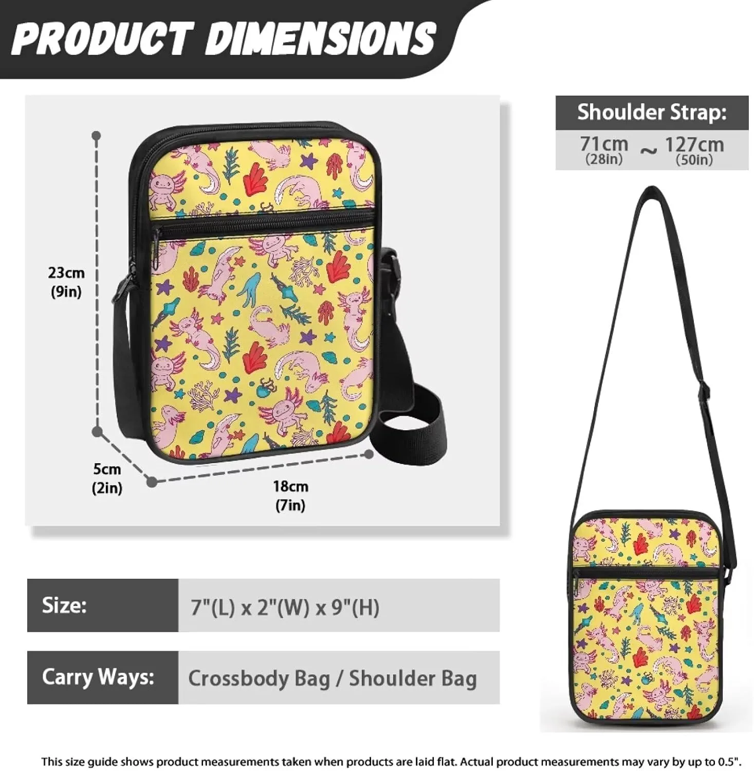 Messenger Bag for Women Small Crossbody Bags with Pockets Cell Phone Purse Wallet