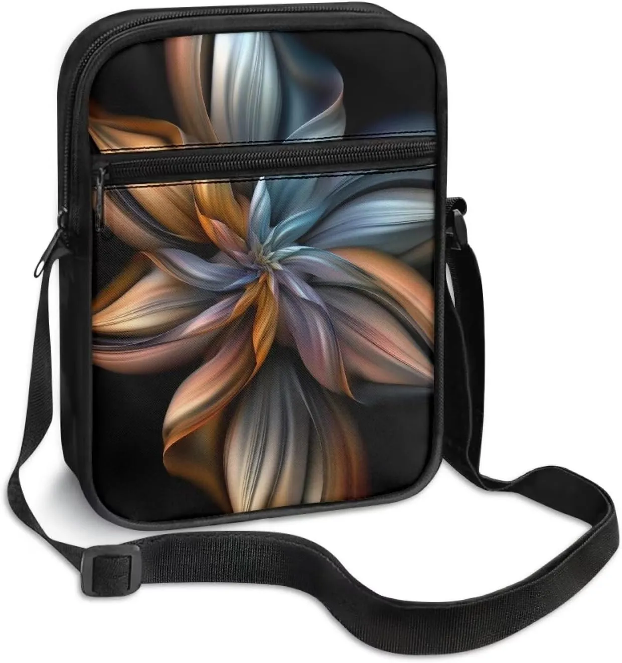 Messenger Bag for Women Small Crossbody Bags with Pockets Cell Phone Purse Wallet