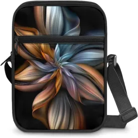 Messenger Bag for Women Small Crossbody Bags with Pockets Cell Phone Purse Wallet