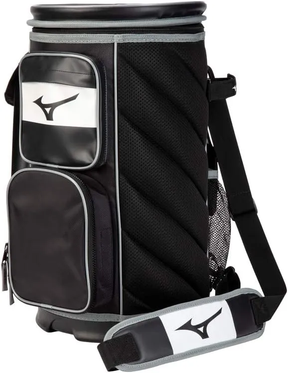 Mizuno Coach's Bucket X, Black