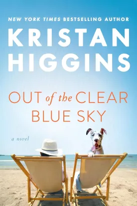 Out of the Clear Blue Sky Paperback  June 7, 2022