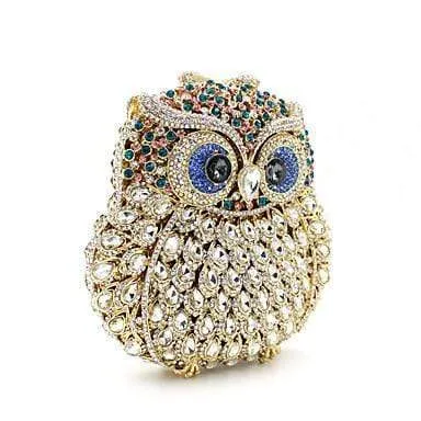 Owl Evening Bags