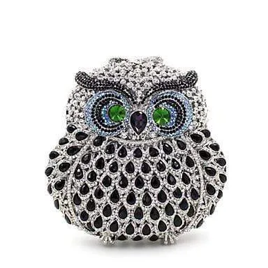 Owl Evening Bags