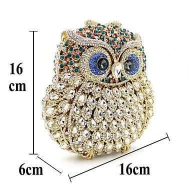 Owl Evening Bags