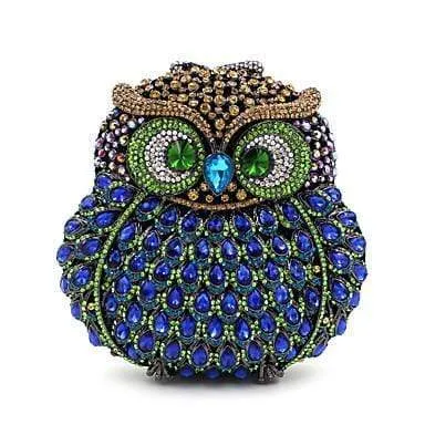 Owl Evening Bags