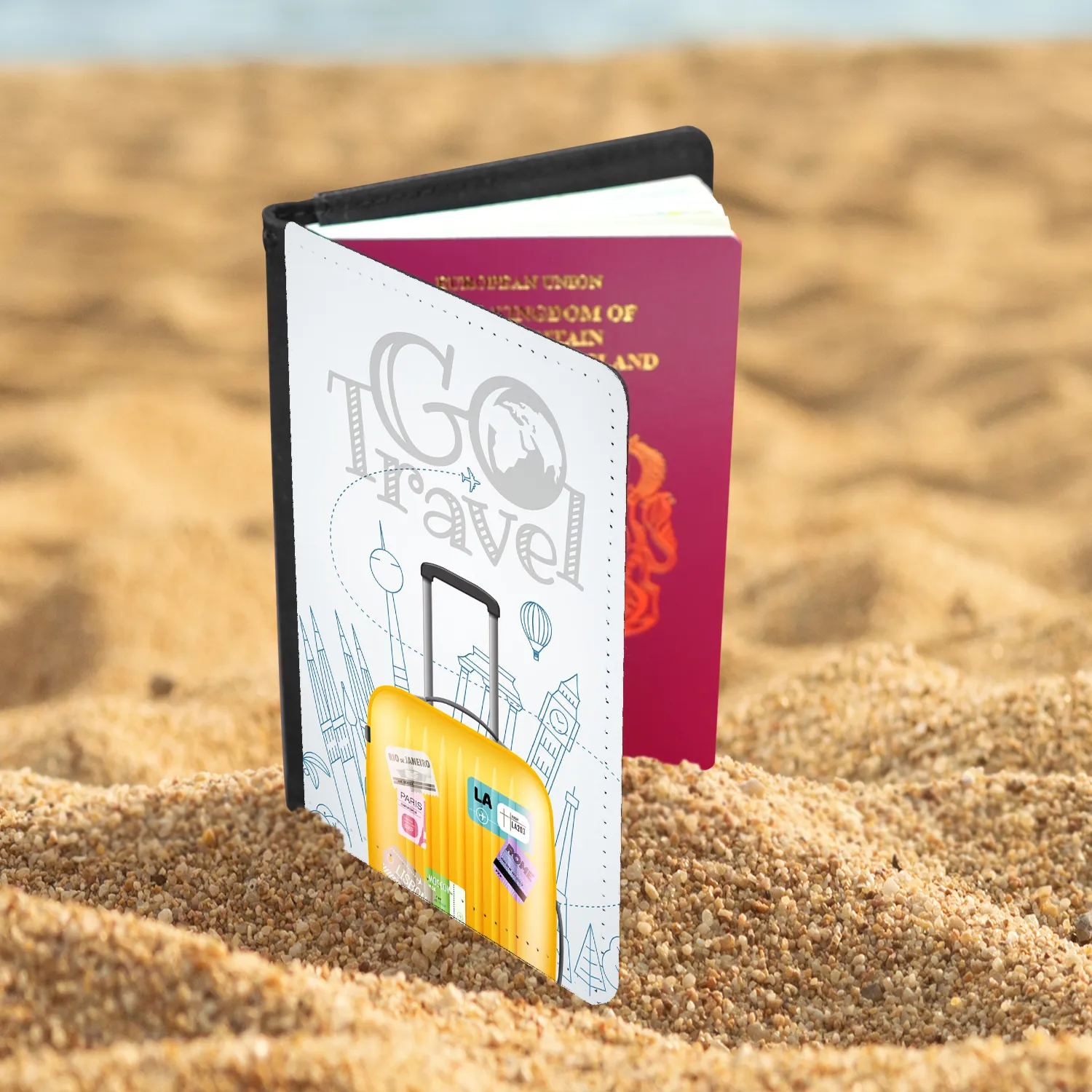 Passport Cover