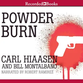 Powder Burn Audio CD  June 1, 2012