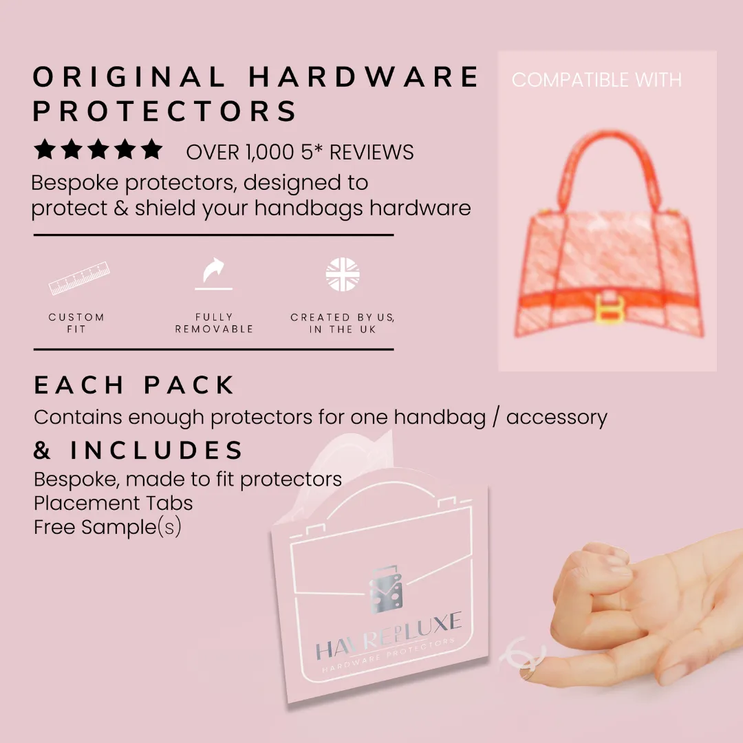 Protectors compatible with Hourglass XS