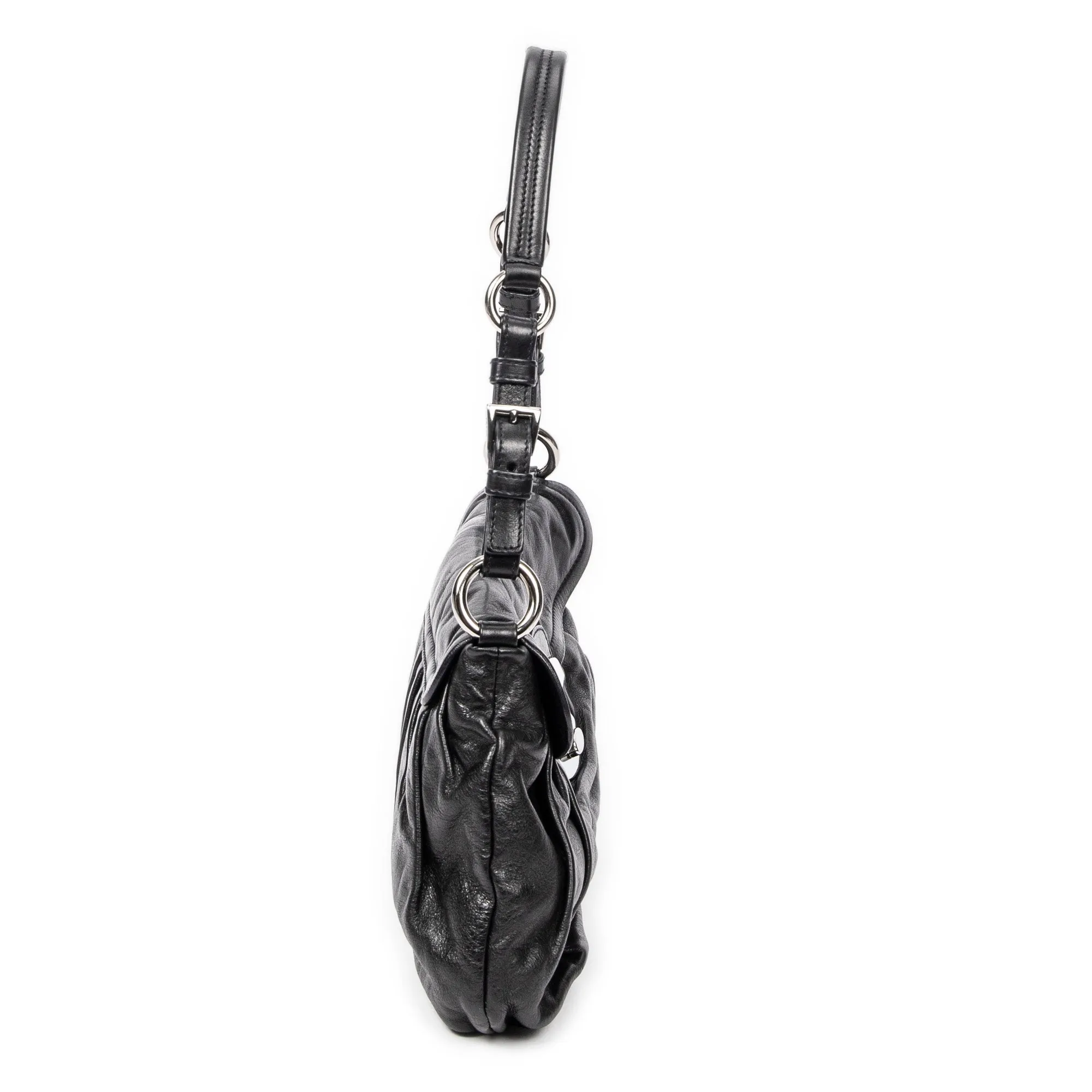 Pushlock Flap Hobo