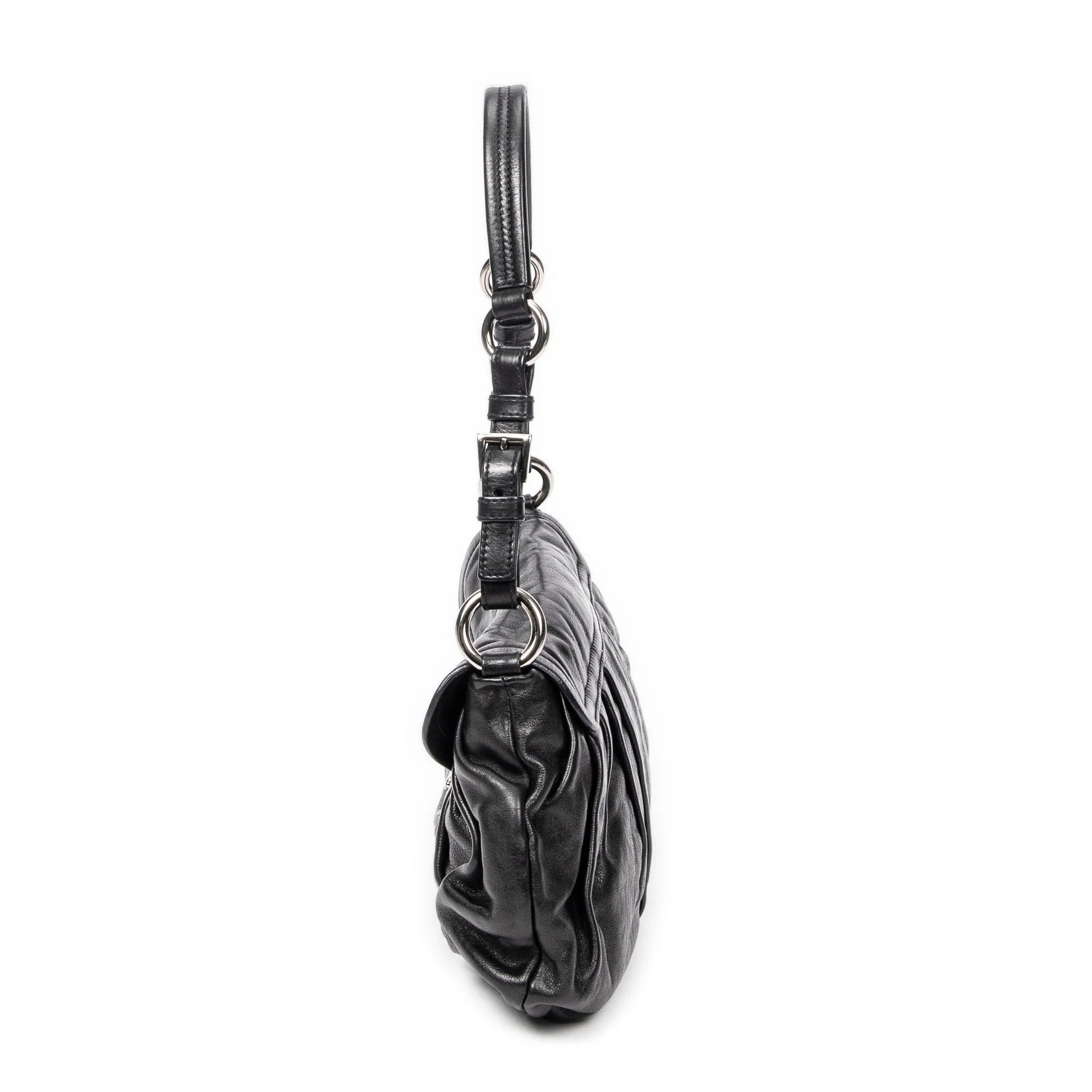 Pushlock Flap Hobo