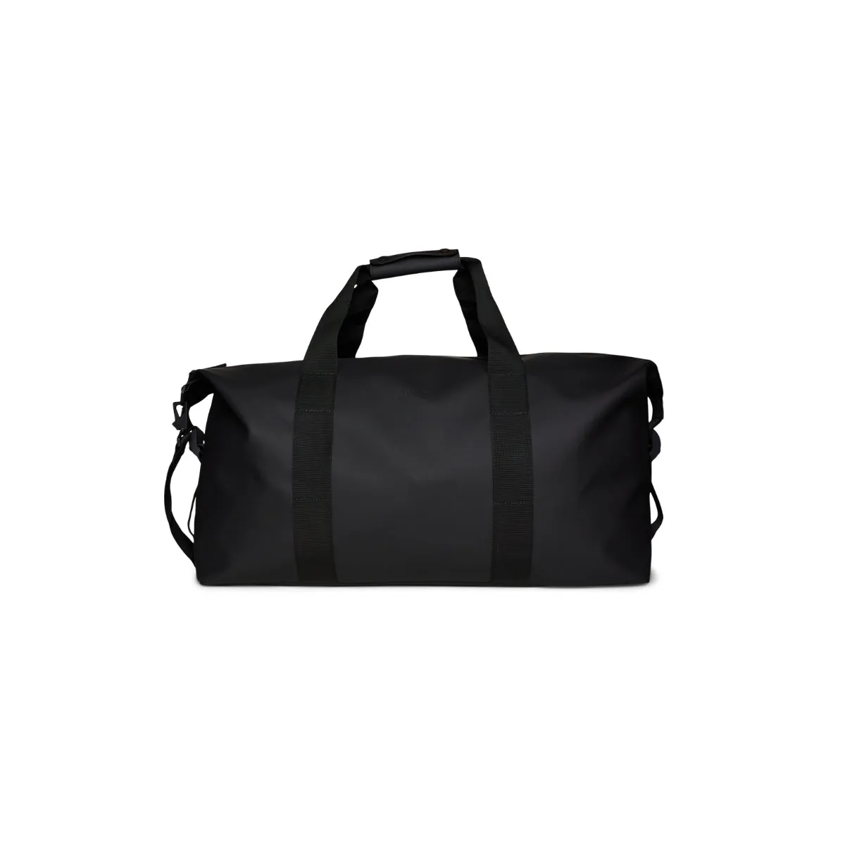 Rains Hilo Weekend Bag Large in Black