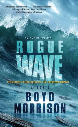 Rogue Wave Paperback  July 4, 2015