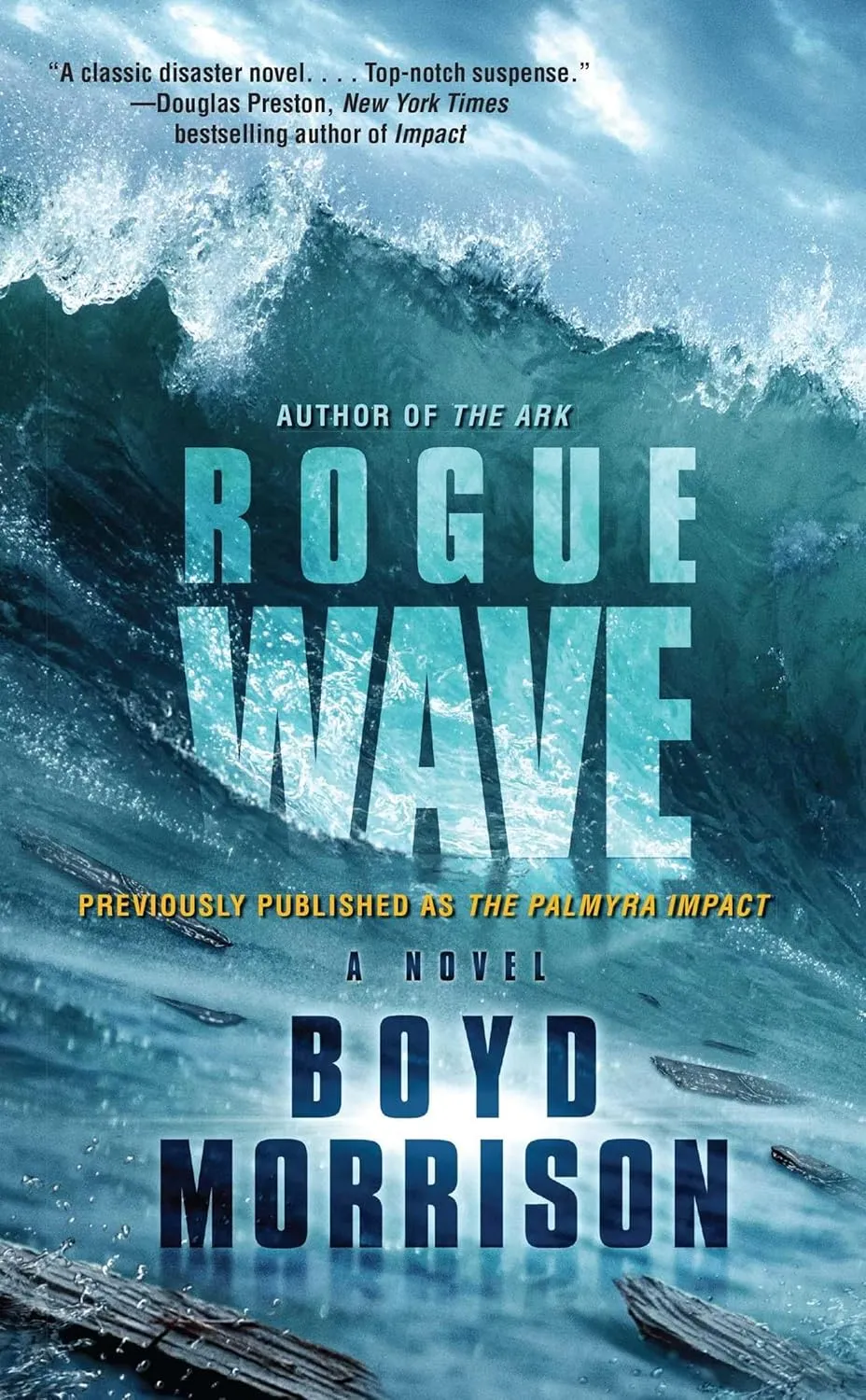 Rogue Wave Paperback  July 4, 2015