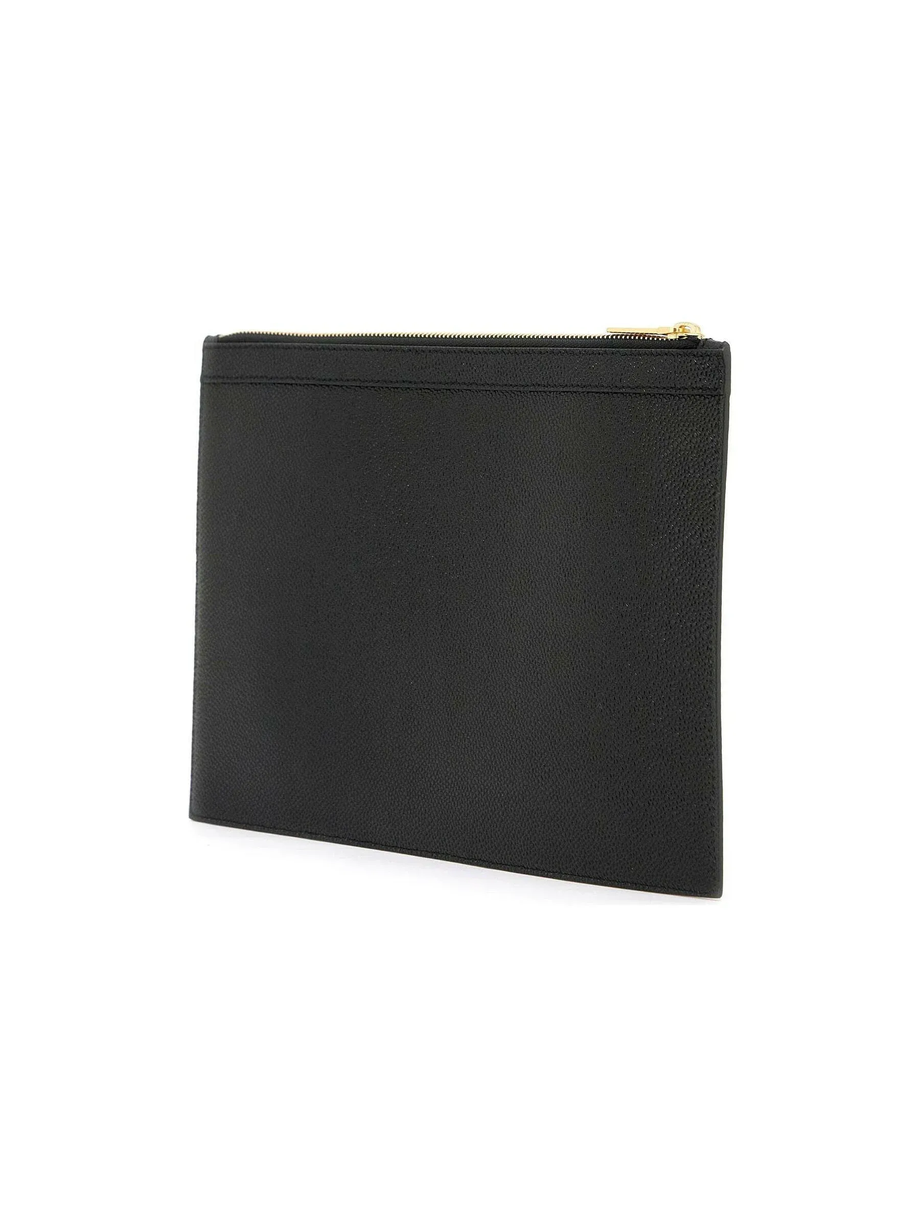 Small Leather Document Holder