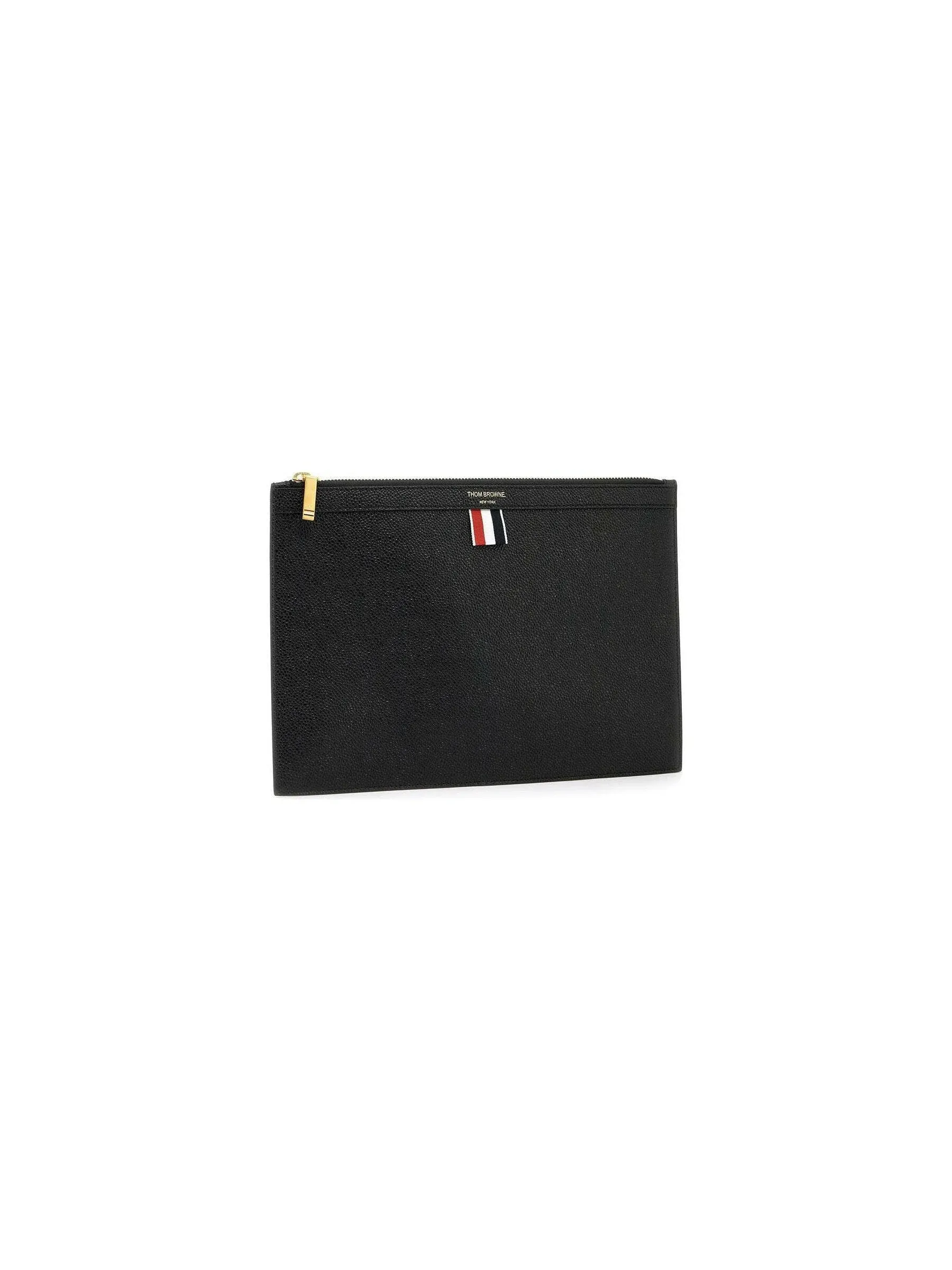 Small Leather Document Holder