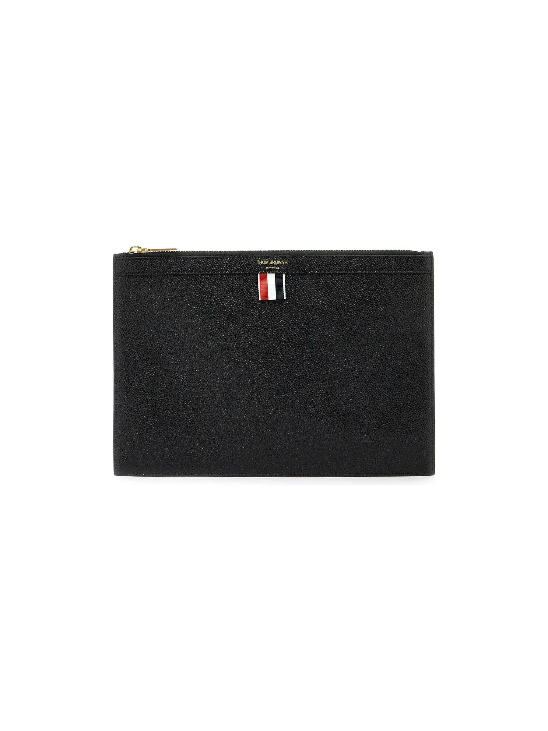 Small Leather Document Holder