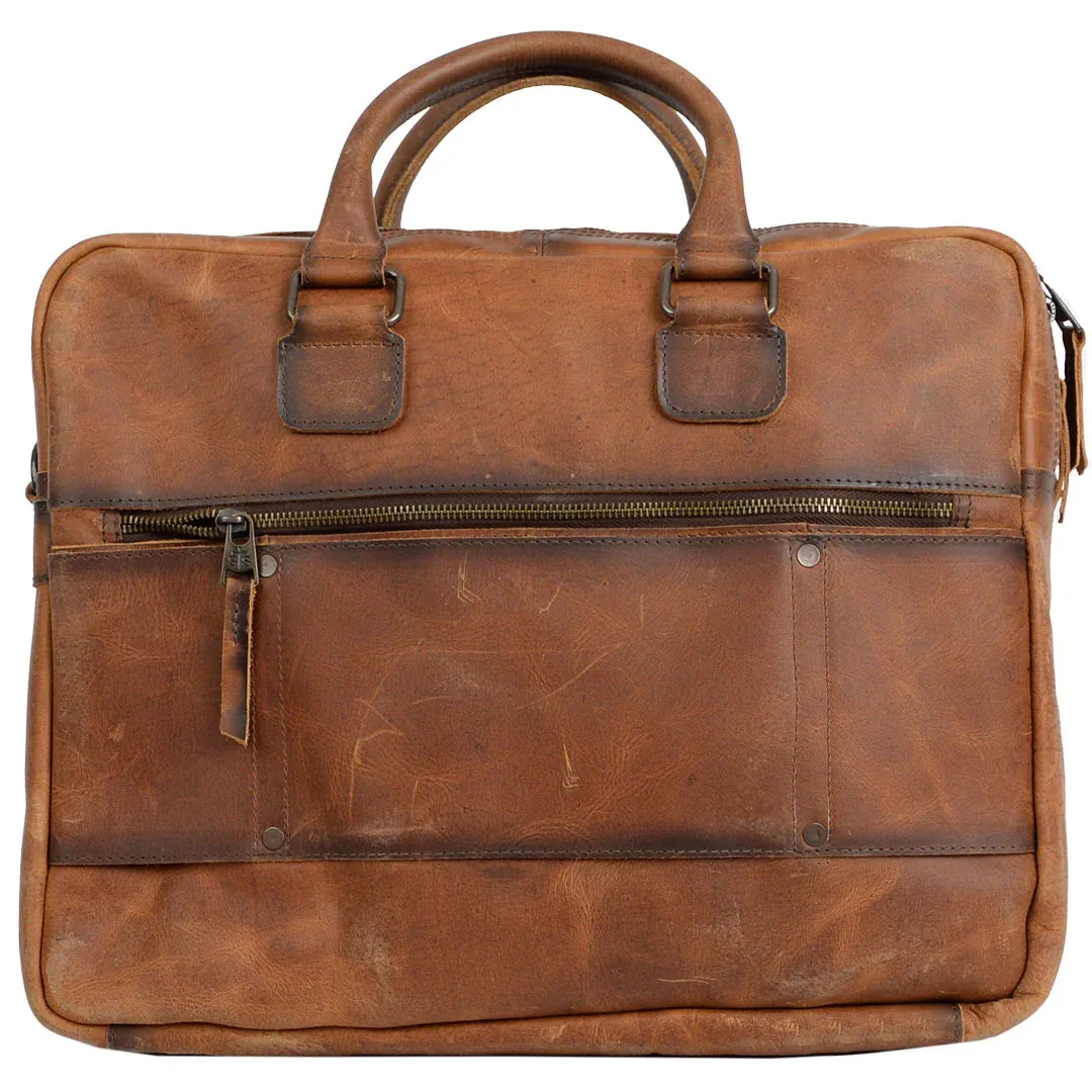 STS Ranchwear Tucson Messenger Bag