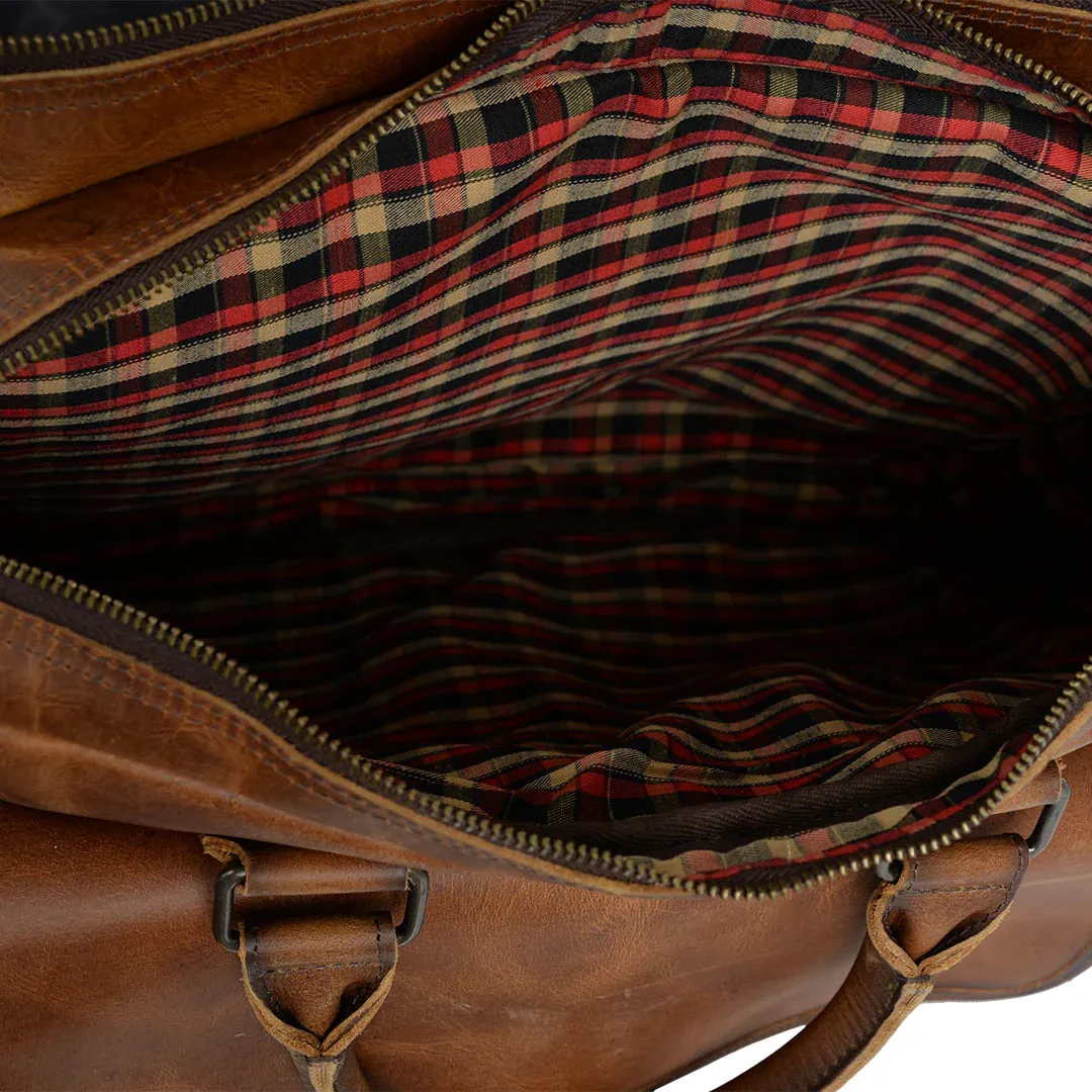 STS Ranchwear Tucson Messenger Bag