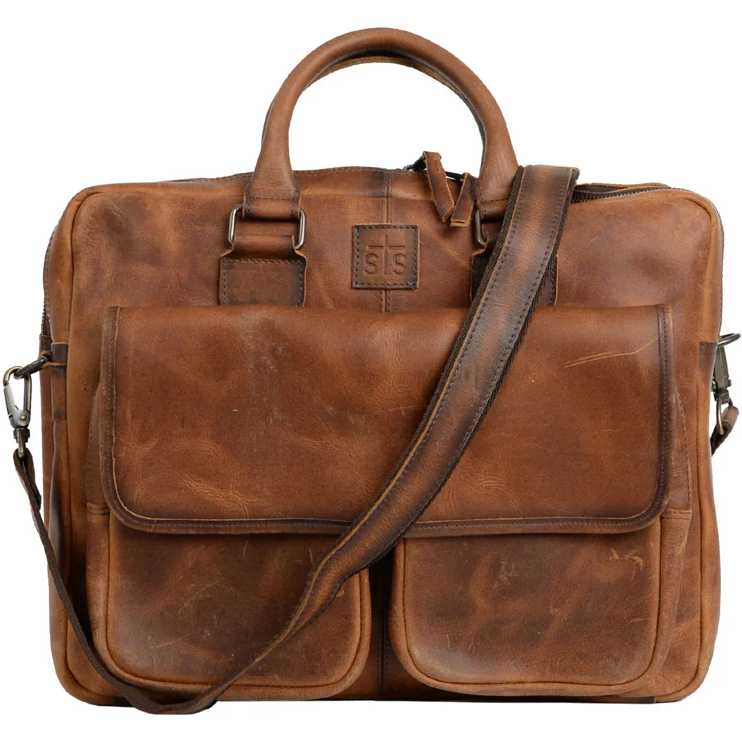 STS Ranchwear Tucson Messenger Bag