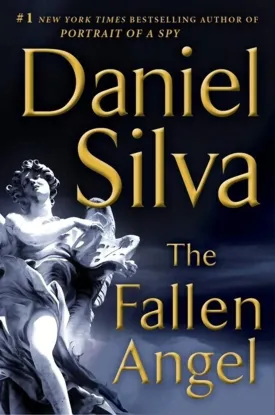 The Fallen Angel: A Novel (Gabriel Allon, 12) Hardcover  July 17, 2012