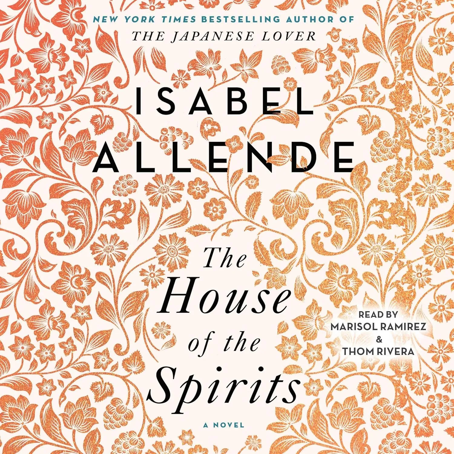 The House of the Spirits Audio CD – Unabridged, January 1, 2019
