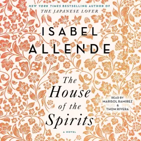 The House of the Spirits Audio CD – Unabridged, January 1, 2019