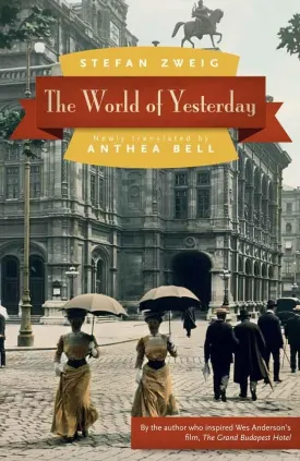 The World of Yesterday Paperback  May 1, 2013