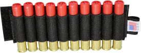Trinity Shell Carrier Ammo Pouch Compatible with Mossberg sa-410 Turkey .410 bore.