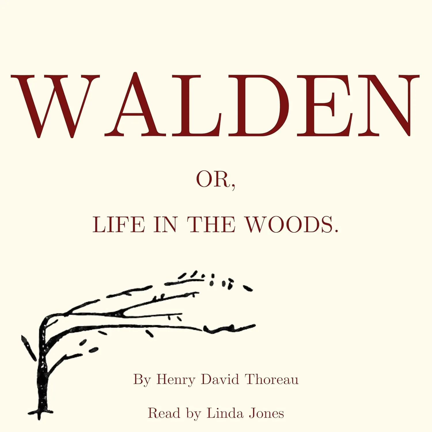 Walden, or Life in the Woods Audio CD – Unabridged, November 23, 2021