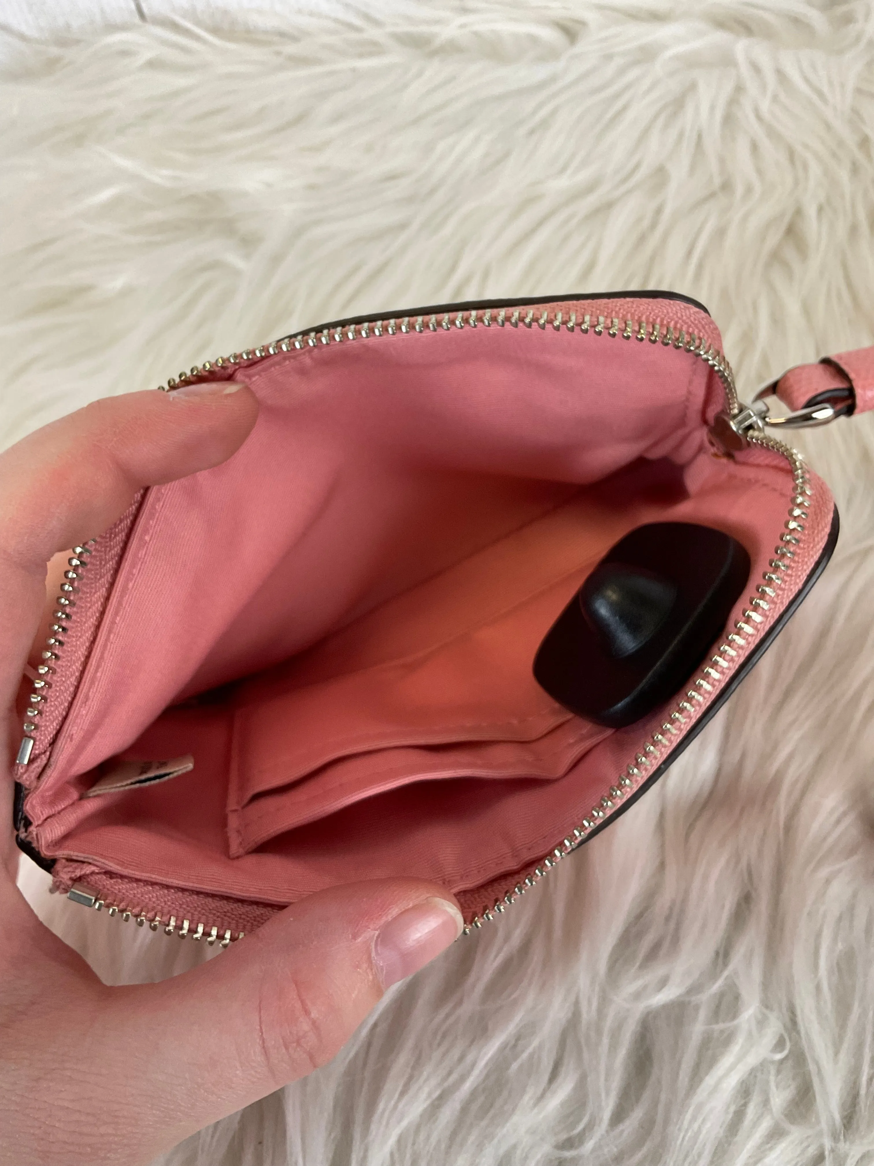 Wallet Designer By Coach, Size: Small