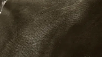 Woosir Waxed Canvas Laptop Backpack Mens